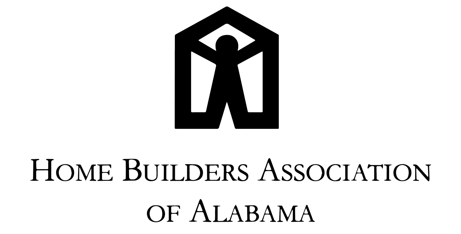 Home Builders Association of Alabama logo
