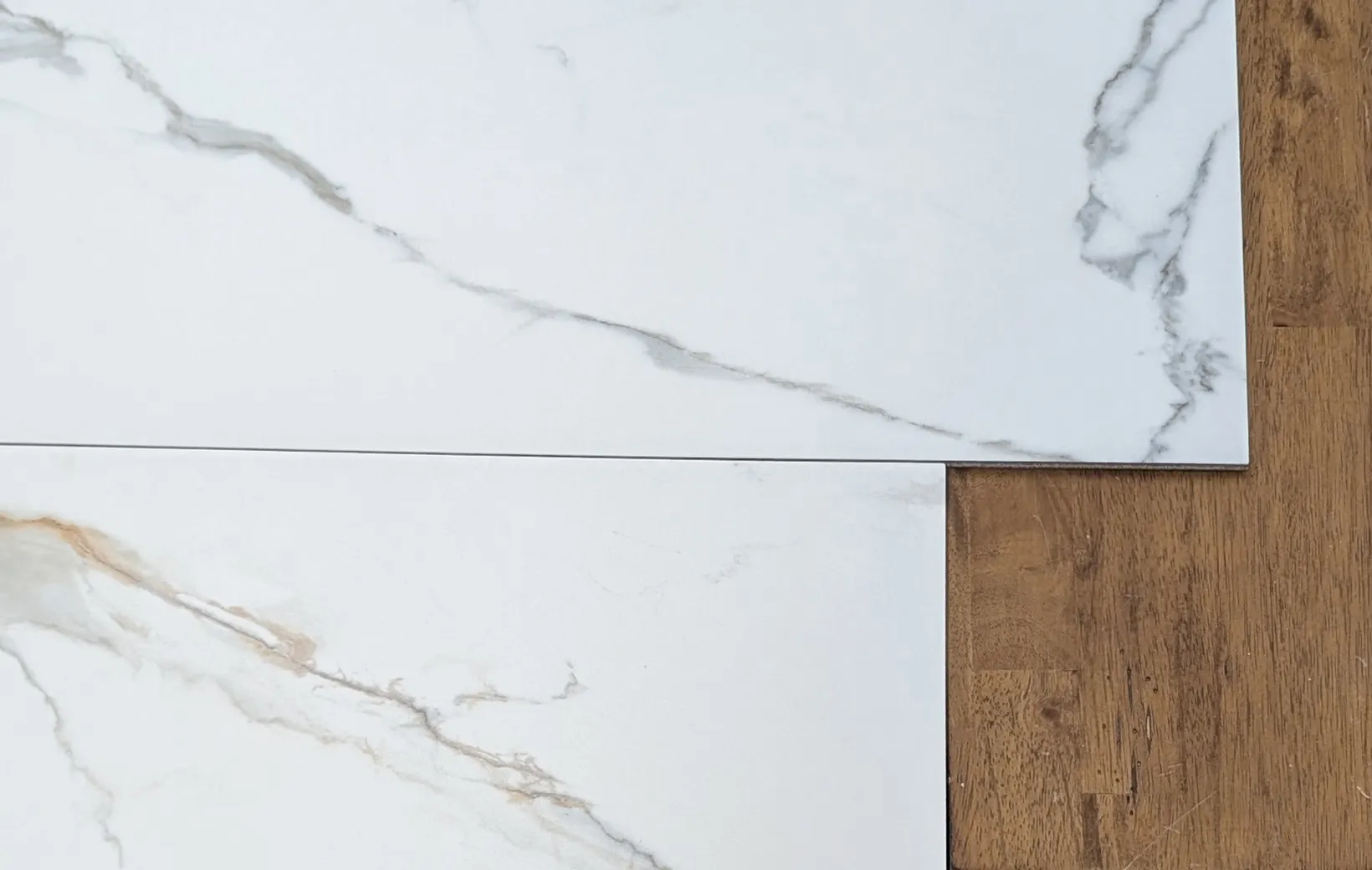 Luxury Vinyl Plank (LVP)