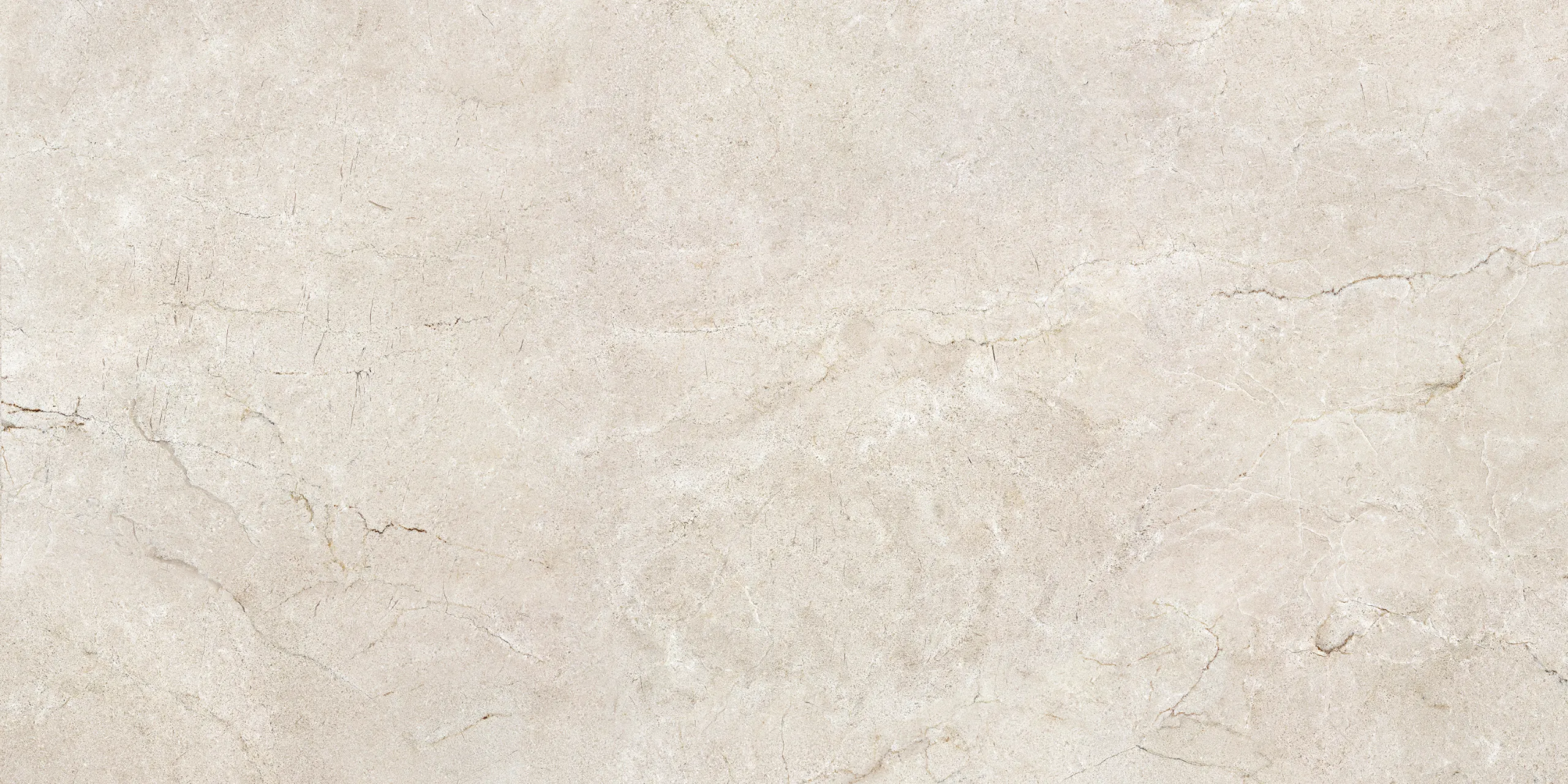 Decorative tile installation in a finished space