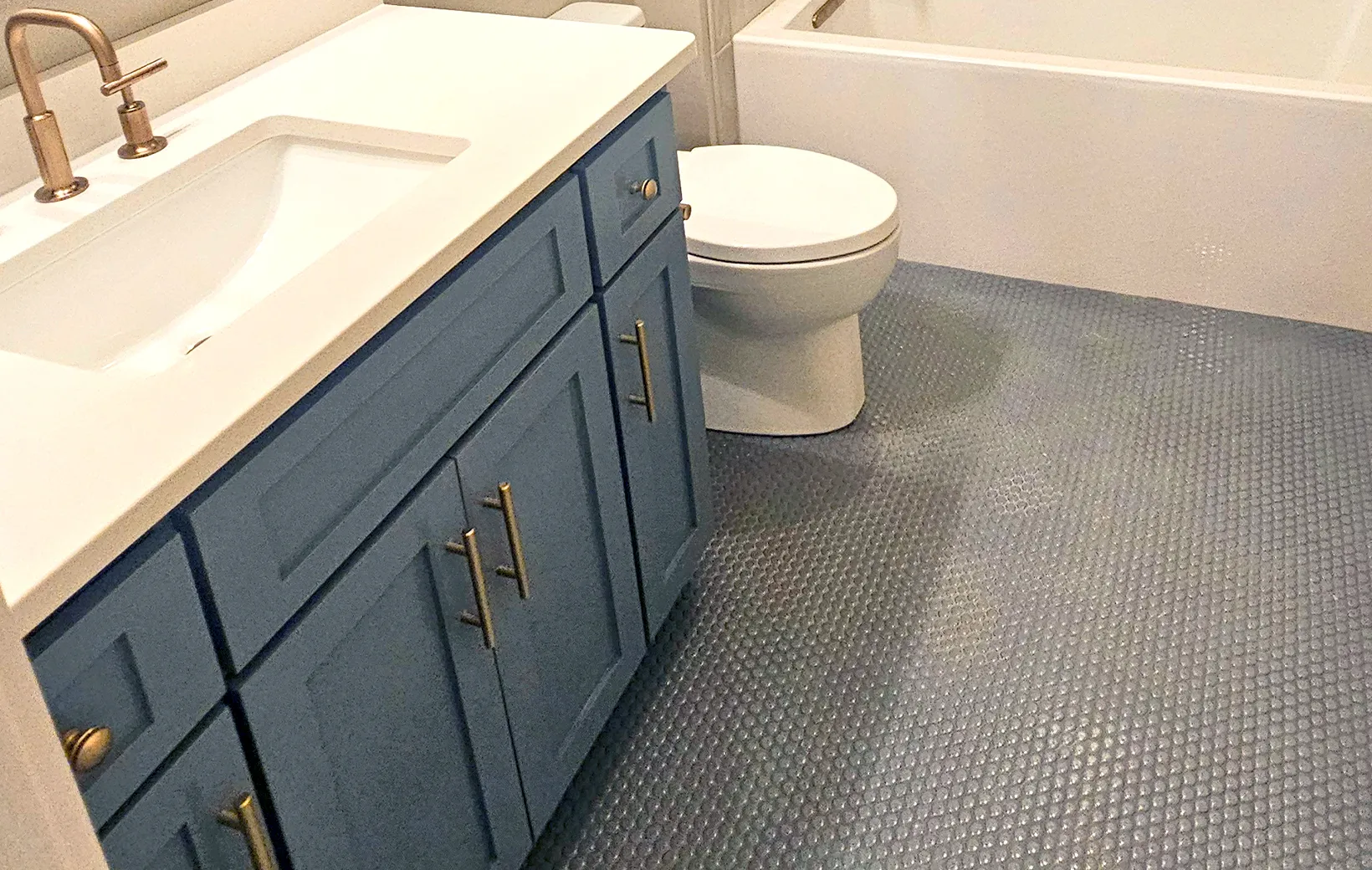 Luxury Vinyl Plank (LVP)